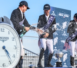 BREAKING: LGCT CHAMPIONSHIP TOP THREE - THOMAS, SMOLDERS, SCHOU