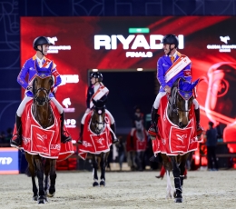 GC Playoffs Return to Riyadh: Dates Announced for 2026