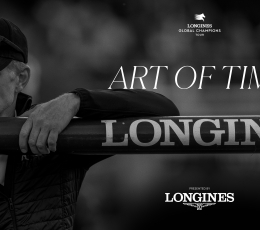Art Of Time: Season 2 of Brand New Content Series presented by Longines Launched Today