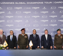 Breaking News: LGCT heads to the Pyramids