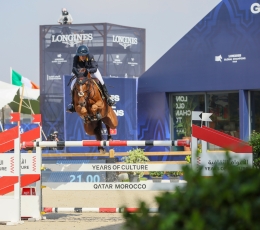 Longines Global Champions Tour Expands Partnership with Years of Culture Across Mexico, Cairo and Rabat