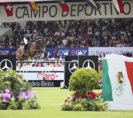 Must Watch Moment: Iñigo Lopez de la Osa & Nascar Deliver Breakthrough in Mexico City