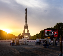 Perfection in Paris: Riesenbeck International Reclaim GCL Championship Lead Beneath the Eiffel Tower