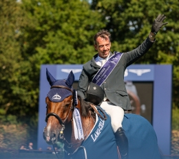 Harrie Smolders on Returning to Valkenswaard as NOS Brings LGCT Action to Dutch Audiences