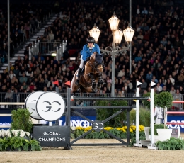 Christian Ahlmann’s Championship Chase: “The Chance Is There, So We Go for It”