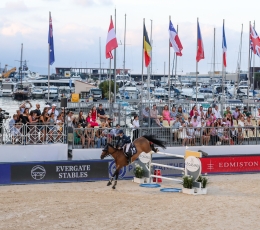 Paris Panthers continue to fight back with pole position in GCL Monaco