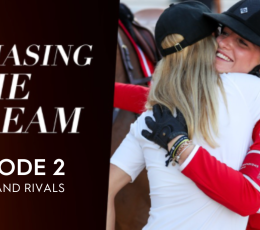 "I think I am a bad Sportsman" - Watch all the U25 drama from Chasing The Dream Episode 2 Now!