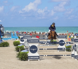 BREAKING NEWS: Tickets on sale for the Longines Global Champions Tour of Miami Beach!
