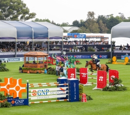 Tickets for the Longines Global Champions Tour of Mexico City now on sale!