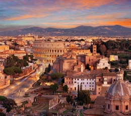 Welcome to Rome: Unveiling Equestrian Excellence at Circus Maximus