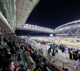 Excitement Builds as Longines Global Champions Tour of Doha 2024 Unveils Stellar Rider Lineup