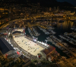 Ticket Sale for Longines Global Champions Tour of Monaco Now Live!