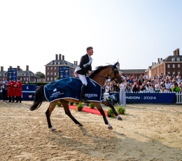 Longines Global Champions Tour London 2025 : EARLYBIRD TICKETS ON SALE NOW