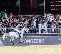 All Top 10 Ranked Longines Global Champions Tour Riders Head to Finals in Rabat for Thrilling Championship Decider