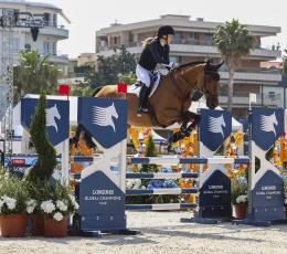 SPORTS REPORT: Beecroft and Chablis Clinch Victory in CSI2* 1.15m Presented by Lamicell