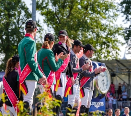 TODAY IS GCL DAY AT RIESENBECK INTERNATIONAL