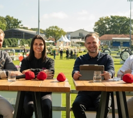 The Day After: Riesenbeck Riders Relive the Action