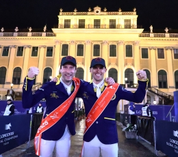 Prague Lions Triumph in Front of Sell-Out Crowd at GCL Vienna