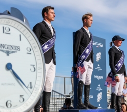 Golden Generation – The Young Riders Making Their Mark on the Global Stage