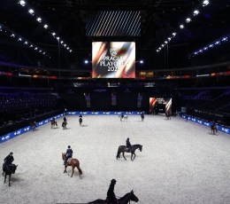 Official joint Statement from Global Champions and Prague Playoffs Organisation: