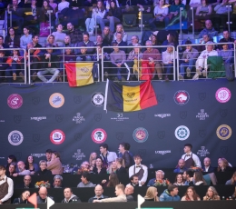 BREAKING NEWS: ROME GLADIATORS WIN GCL SUPER CUP 2025