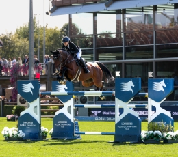 Must-Watch Moment: Annelies Vorsselmans and Trezeguet Reach New Heights in Valkenswaard