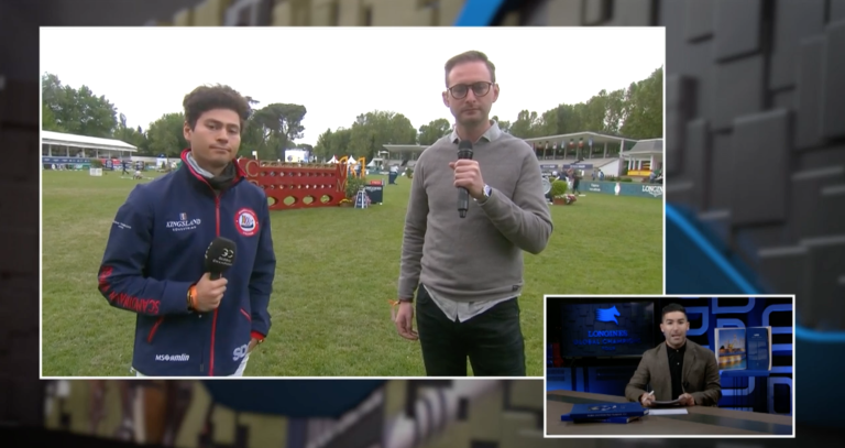 GCTV Studio: LGCT Grand Prix of Madrid