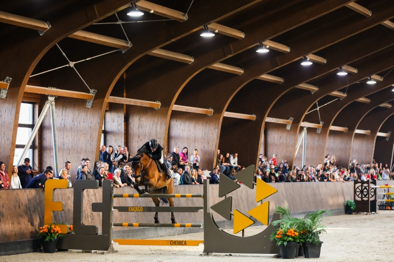 Now on Sale! Tickets for Longines Global Champions Tour of Šamorín