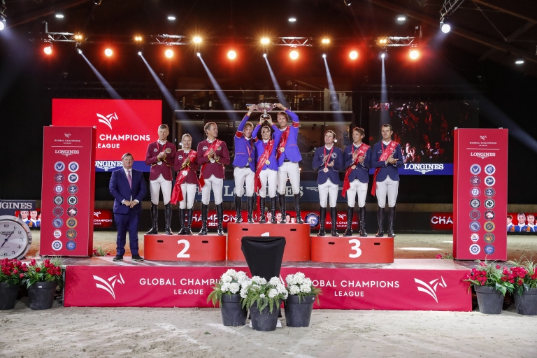 Valkenswaard United survive ultimate pressure to secure the 2021 GCL Championship Title