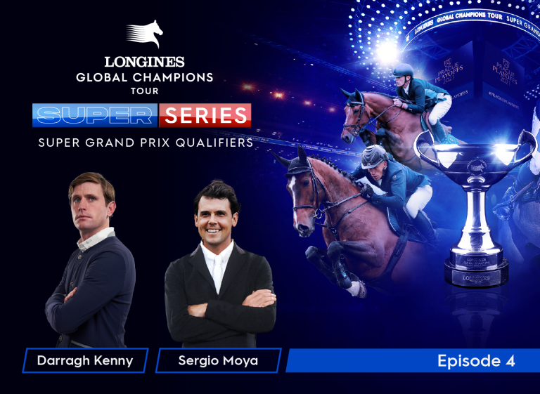 Super Series: Darragh Kenny & Sergio Alvarez Moya