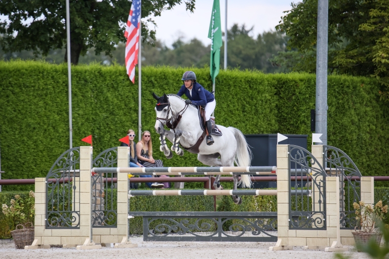 In the Spotlight: CSI2* Medium Tour, Valkenswaard LGCT Day 2