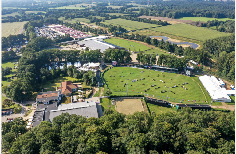Longines Global Champions Tour Announces New German Show at Riesenbeck International