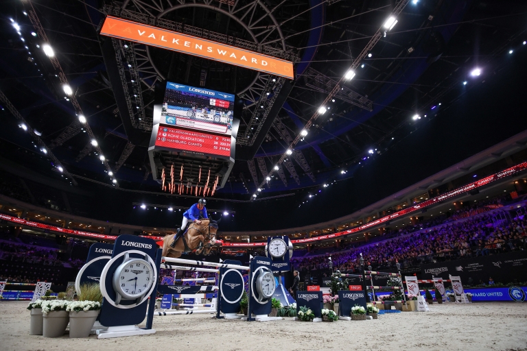 Line-up for GCL Super Cup Final Decided in Rollercoaster Semi-Final Show-Down