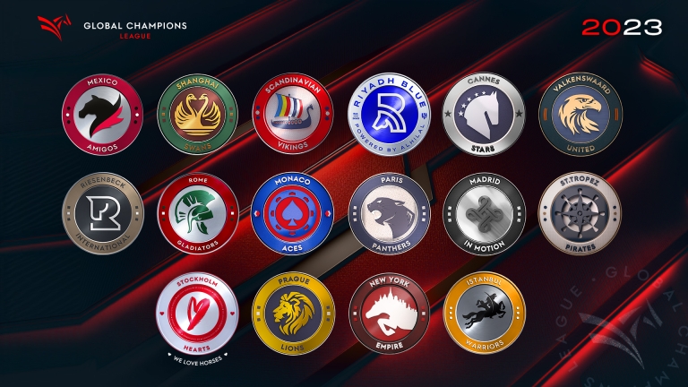 2023 GCL Teams Starting Grid Revealed for Turbo-Charged Championship Race!