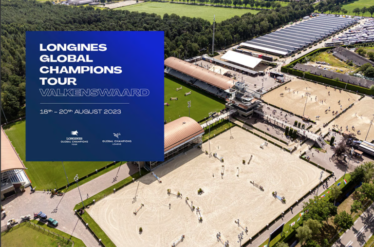 Get your tickets for LGCT Valkenswaard before it's too late!