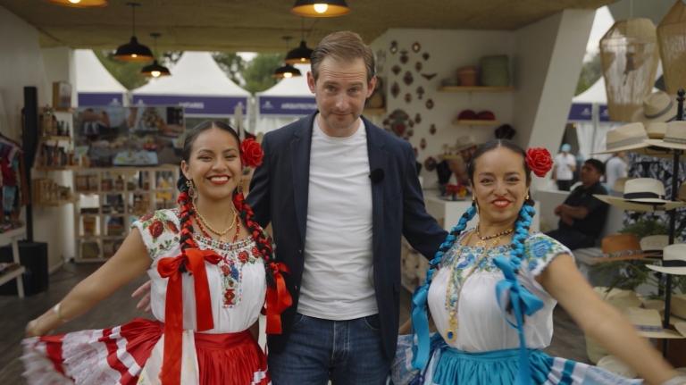 WATCH NOW: LGCT Mexico City's Top 5 Venue Features: A Tour of Campo Marte