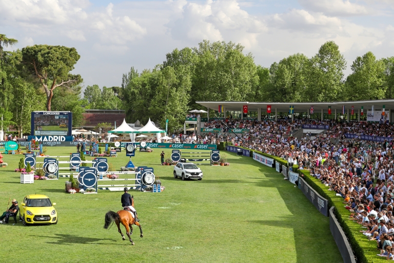 Broadcast schedule for the highly anticipated Longines Global Champions Tour