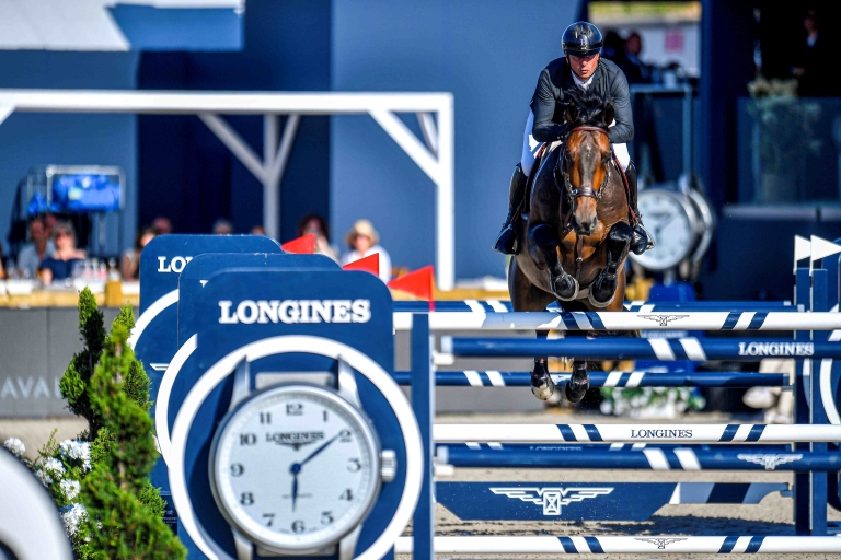 Next Stop: The Longines Global Champions Tour of Ramatuelle/St. Tropez