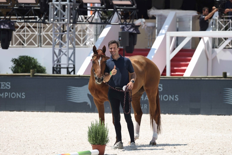 Horsepower arrives in the City of Stars - Cannes!