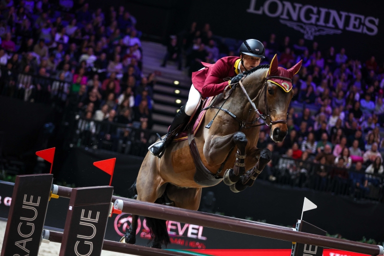 GCL Super Cup: It only takes 3 good horses