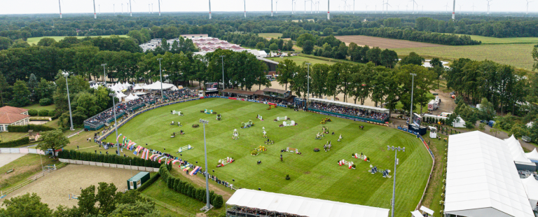 Next Stop: The Longines Global Champions Tour of Riesenbeck