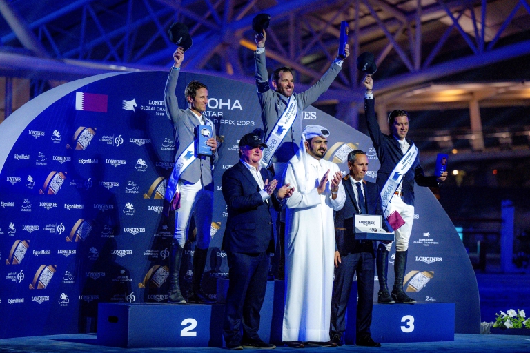 Longines Global Champions Tour Explained - The Ultimate Individual Challenge