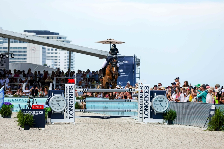 LGCT MIAMI BEACH : Single Tickets for the GC Lounge now available!