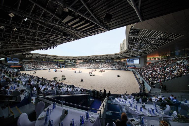 “Never Seen Anything Like It!” Julien Anquetin storms to victory in Longines Global Champions Tour of Shanghai