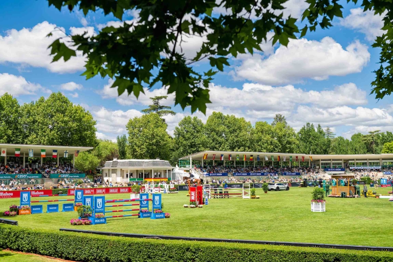 Venue Spotlight: The Club de Campo Villa de Madrid