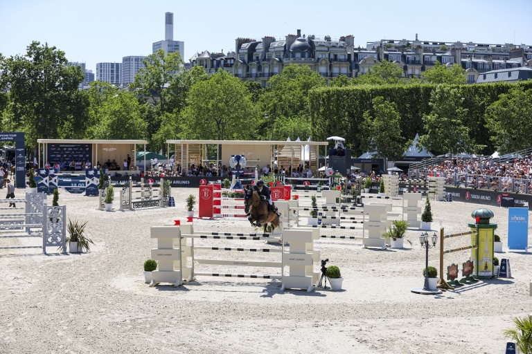 Next Stop: Longines Global Champions Tour of Paris