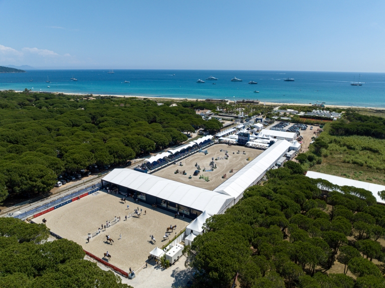 Venue Spotlight: Pampelonne Beach