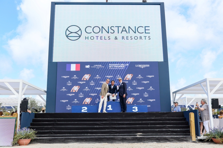 The Constance Hotels & Resorts Challenge of Ramatuelle/St. Tropez