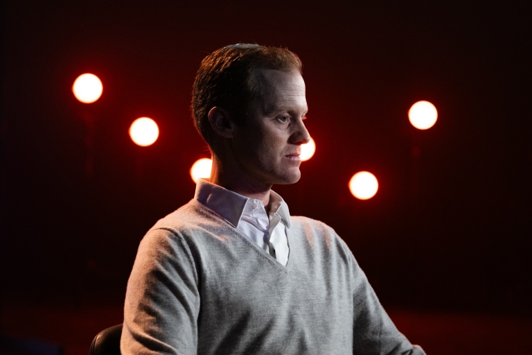 'I dreamed to be a show jumper, but I was afraid’: Powerful Final Episode of 'Rising Above' Featuring Niels Bruynseels