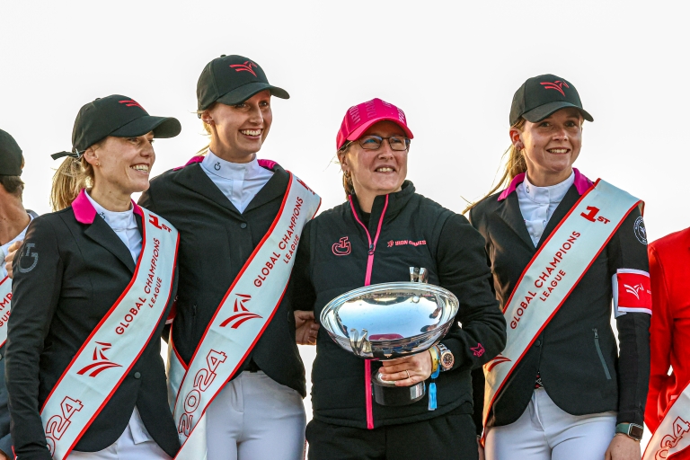 Reigning GCL Champions Cannes Stars Are Back to Shine in 2025!